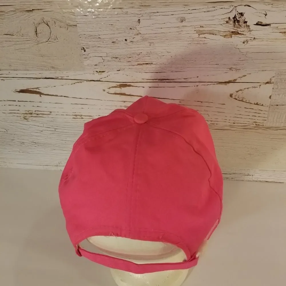 1990 Ram Classic‎ pink cap